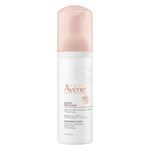 Avène - Cleansing Foam 