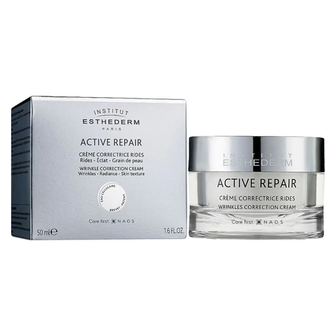 Active Repair Wrinkle Correction Cream for Face and Neck