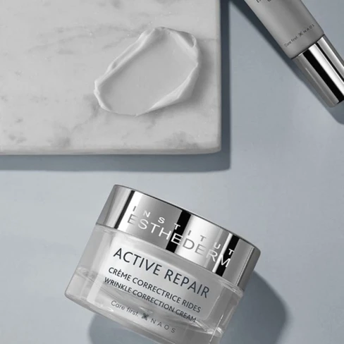 Active Repair Wrinkle Correction Cream for Face and Neck