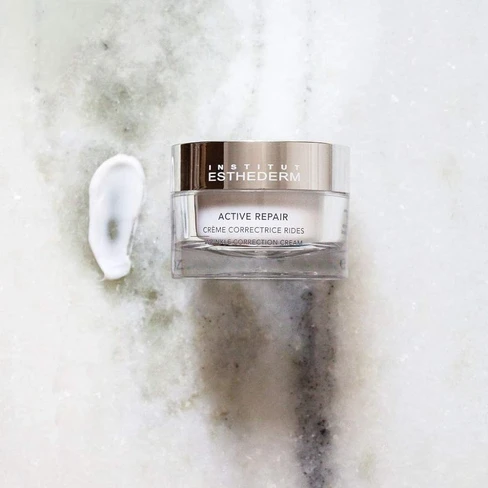 Active Repair Wrinkle Correction Cream for Face and Neck