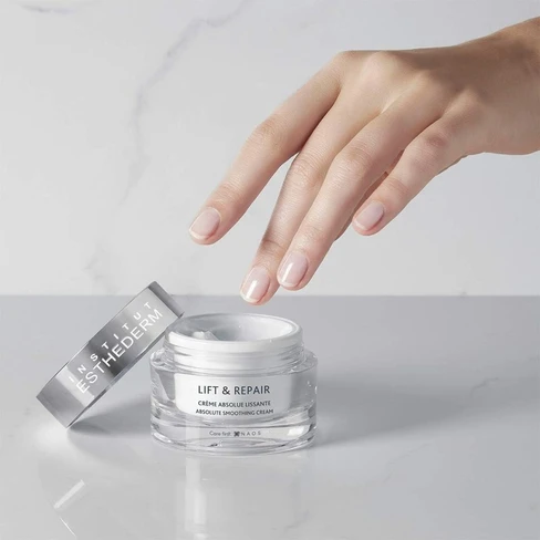 【半額】 Institut Esthederm Lift Repair Absolute Smoothing Cream for フェイスクリーム