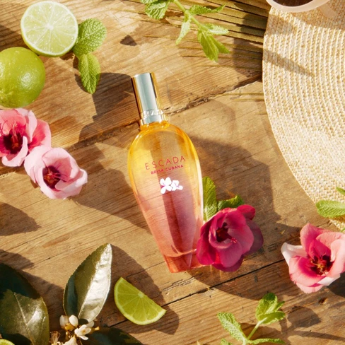 Escada Brisa Cubana Eau de Toilette Limited Edition for