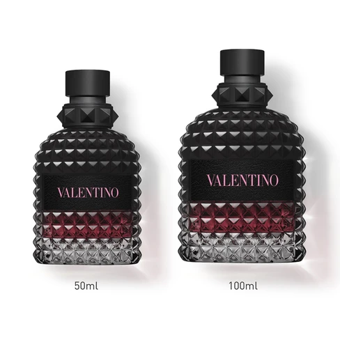 Amazon.com : Valentino Uomo Born In Roma Intense for Men
