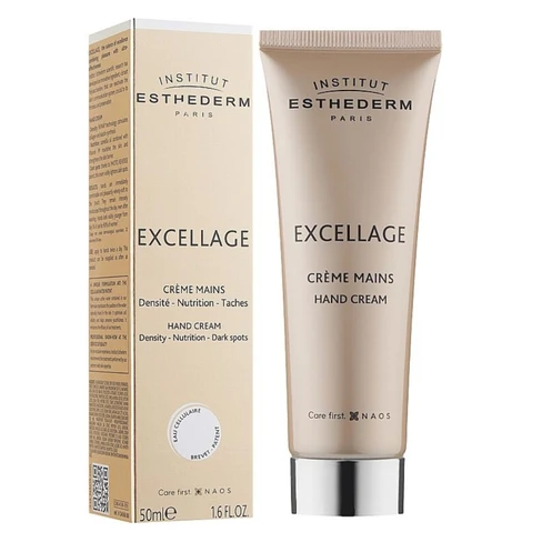 Institut Esthederm Excellage Hand Cream - SweetCare Mozambique