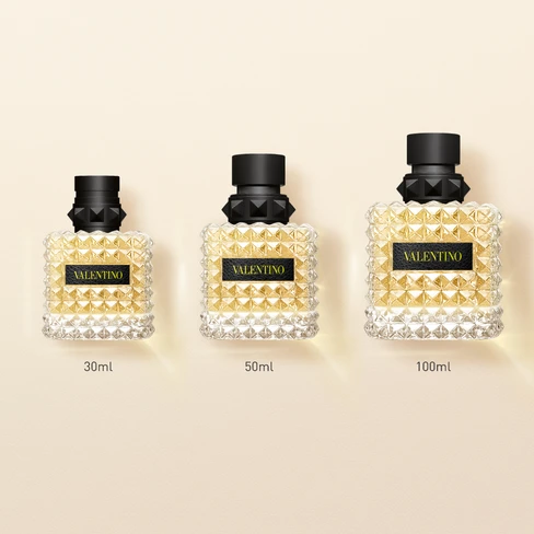 Valentino Born in Roma 黄色梦想女士香水- SweetCare Hong Kong