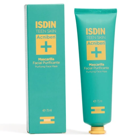 Isdin - 青少年肌肤净化面膜Mask