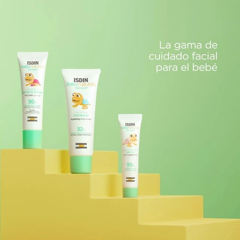 Isdin Babynaturals Hydrating Facial Cream SweetCare Kazakhstan