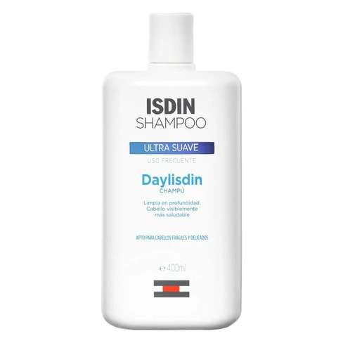 Isdin - Daylisdin 经常使用的柔软洗发水