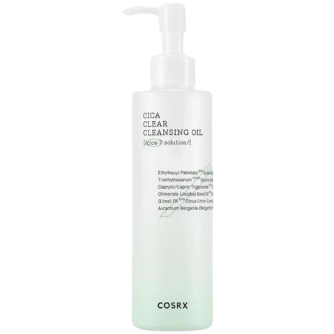 CosRX - Olio detergente Cica Clear