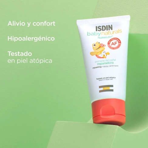 Isdin Babynaturals Nutraisdin Af Repairing Ointment SweetCare