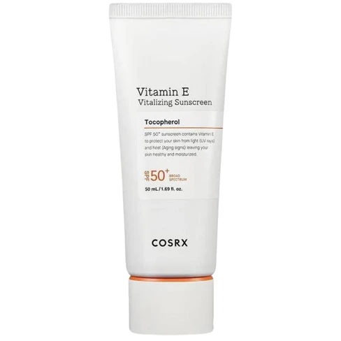 CosRX - Vitamina E Protezione solare vitalizzante viso e corpo