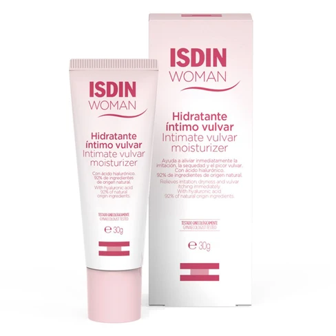 Isdin - Woman Isdin Vulvar Moisturizer 