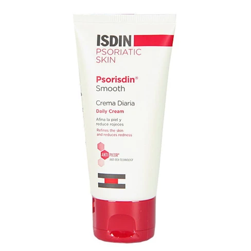 Isdin - PSOrisdin Smooth Daily Moisturizer 特定区域