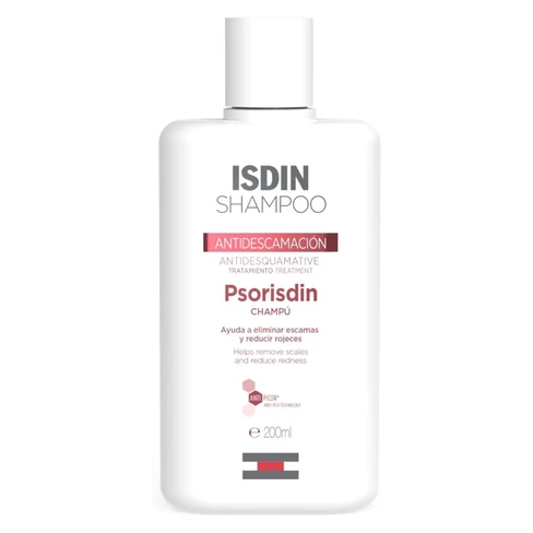Isdin - PSOrisdin Controlo 洗发水针对鳞屑和红肿