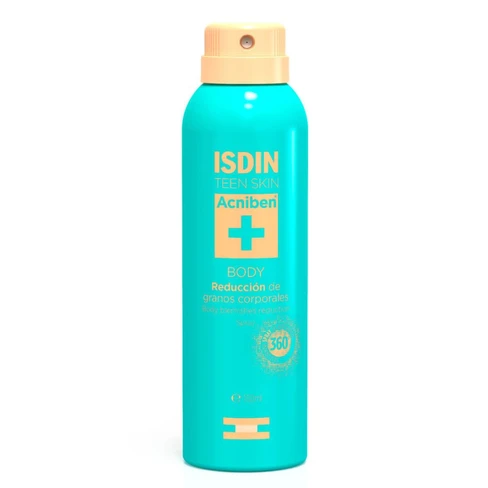 Isdin - Teen Skin Acniben Body Spray 