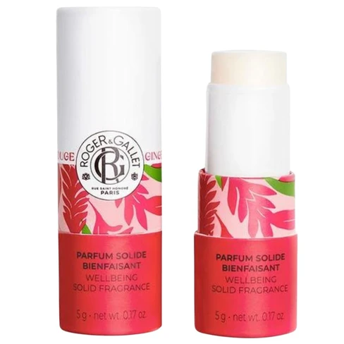 Roger&Gallet - Wellbeing Solid Fragrance Gingembre Rouge