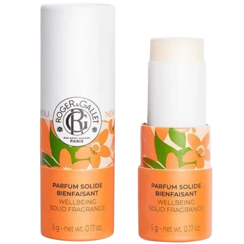 Roger&Gallet - Wellbeing Solid Fragrance Néroli