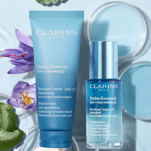 Clarins