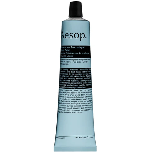 Reverence Aromatique Readily Absorbed Hand Balm - Aesop | Buy at