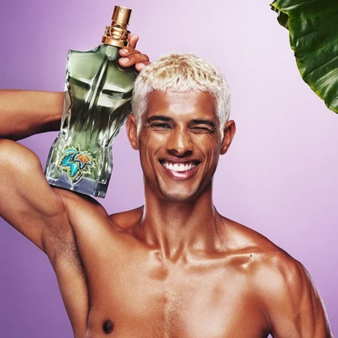 Jean Paul Gaultier Le Beau Paradise Garden Eau de Parfum for