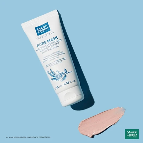 Martiderm Essentials Pure Mask 75ml Martiderm Essentials Pure Mask 75ml