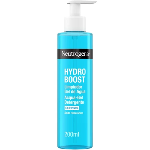 Neutrogena - Hydro Boost 水凝胶洁面乳