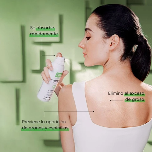 Martiderm Acniover Body Spray 150ml Martiderm Acniover Body Spray 150ml