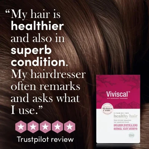 Viviscal maximum strength online