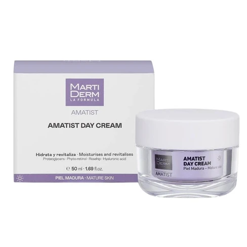 Martiderm Amatist Day Cream 50ml Martiderm Amatist Day Cream 50ml