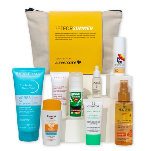 SweetCare - Beauty Edit Set for Summer
