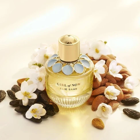 Elie Saab Girl of Now Eau de Parfum for Women - SweetCare