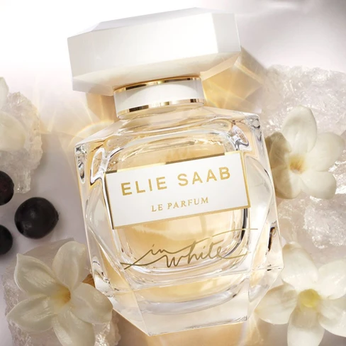 Elie saab le parfum in white review online