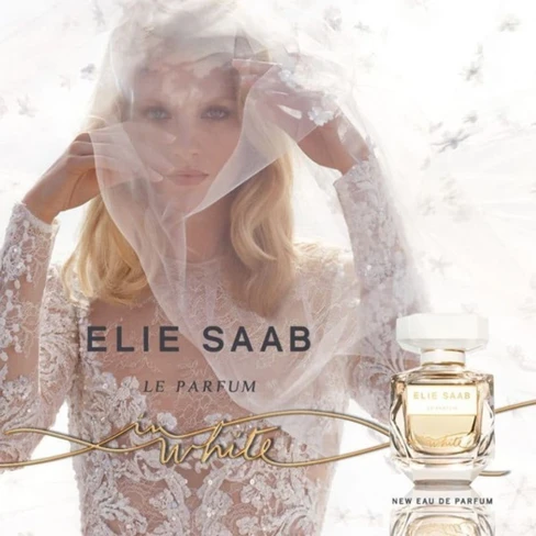 Elie saab in white perfume review deals