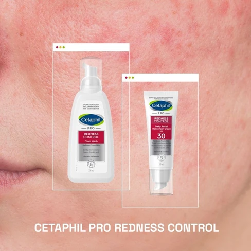 Cetaphil Espuma limpiadora Pro Redness Control SweetCare Costa Rica