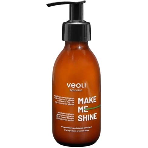 Veoli Botanica - Make Me Shine Hair Mask