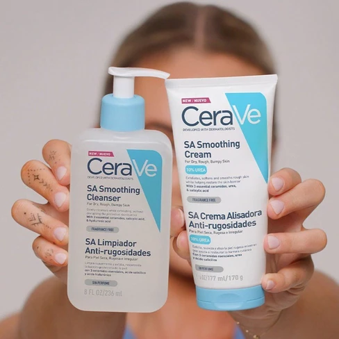 Smoothing Cream Salicylic Acid