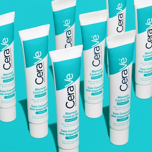 CeraVe3点セット CeraVe Blemish Control Gel - SweetCare United States