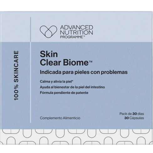 Advanced Nutrition Programme - Skin Clear Biome Food Supplement