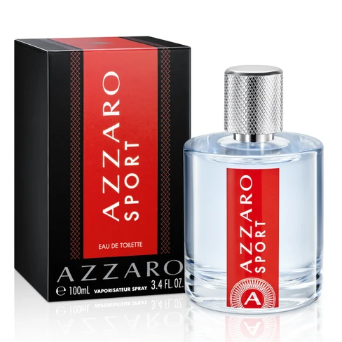 Azzaro Sport Eau de Toilette Spray - SweetCare United States