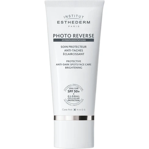 Institut Esthederm - Solaire Photo Reverse Protector solar despigmentante