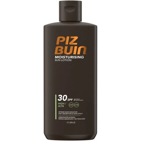 Piz Buin - Moisturising Lozione solare 