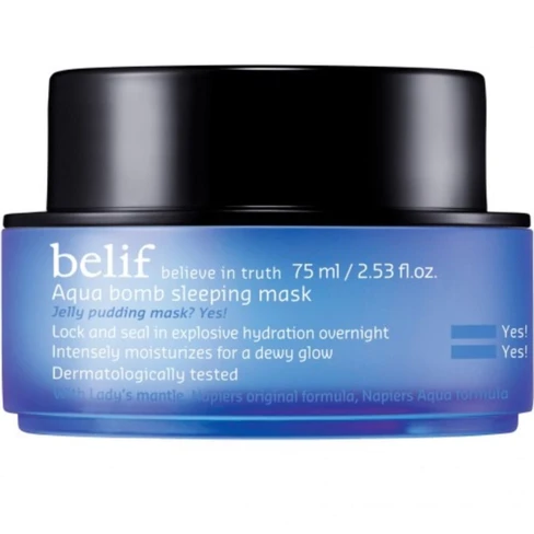 Belif - Aqua Bomb Sleeping Mask