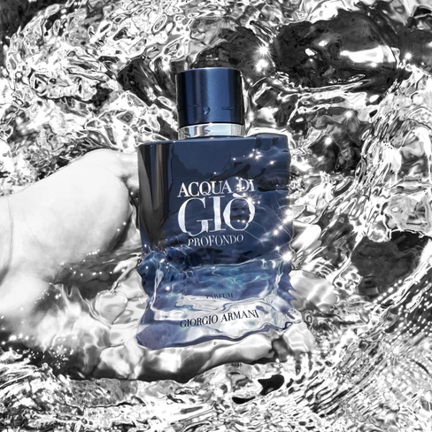 Acqua Di Gio Pour Homme Profondo Parfum