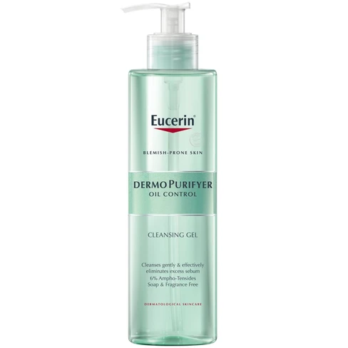 Eucerin - Dermopure Oil Control Cleansing Gel 