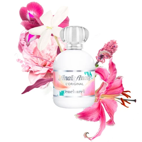 Anaïs Anaïs Eau de Toilette Woman - Cacharel | Buy at Sweetcare