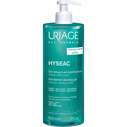 Uriage - Hyséac Cleansing Gel 
