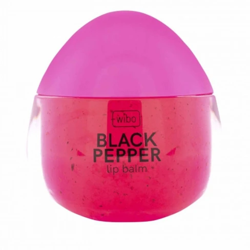 Wibo - Black Pepper Lip Balm