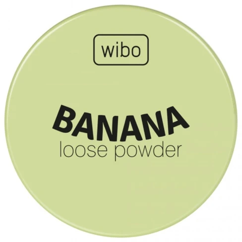 Wibo - Banana Loose Powder