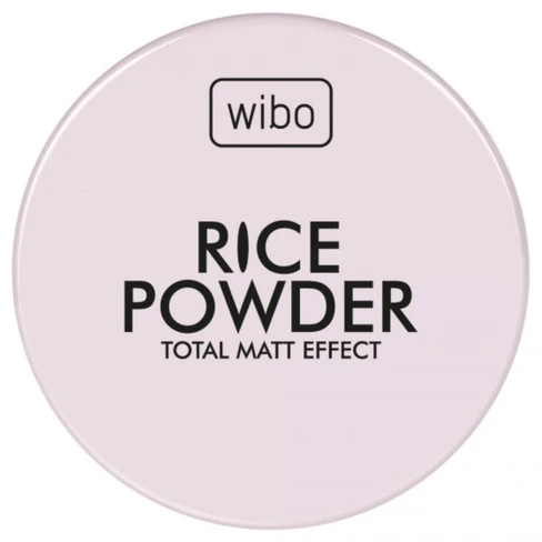 Wibo - Rice Transparent Loose Powder