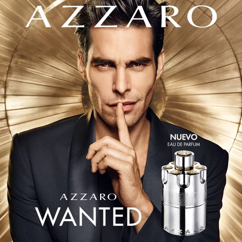 Azzaro Wanted Eau de Parfum for Men - SweetCare Canada